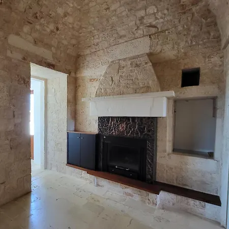 Masseria Santolomuto Noci Exterior photo