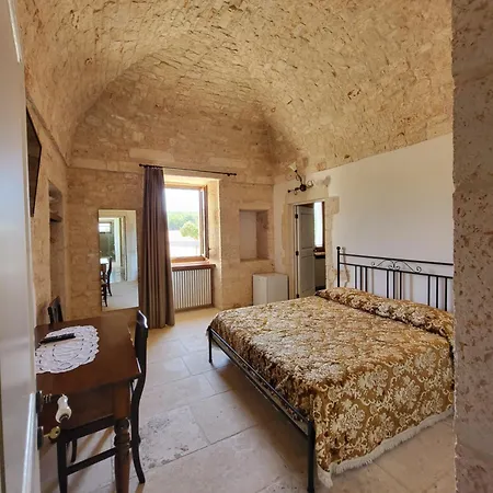 Masseria Santolomuto Noci Exterior photo