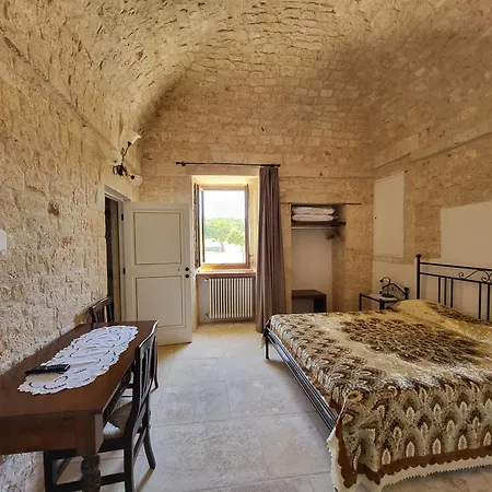 Masseria Santolomuto Noci Exterior photo