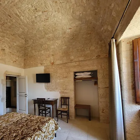 Masseria Santolomuto Noci Exterior photo