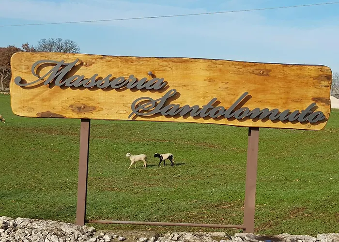 Masseria Santolomuto