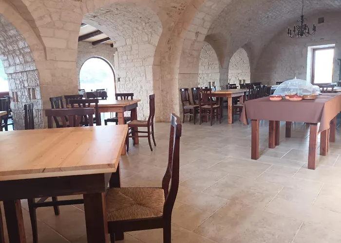 Masseria Santolomuto