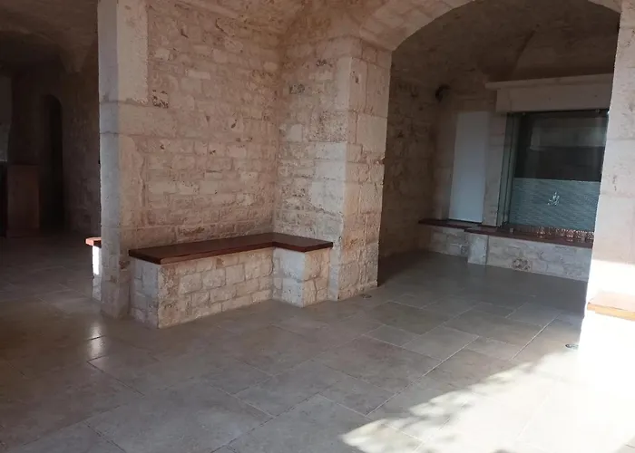 Masseria Santolomuto