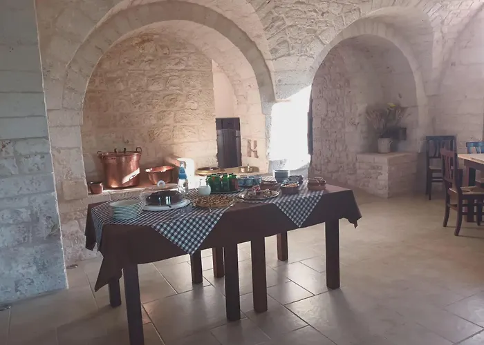 Masseria Santolomuto