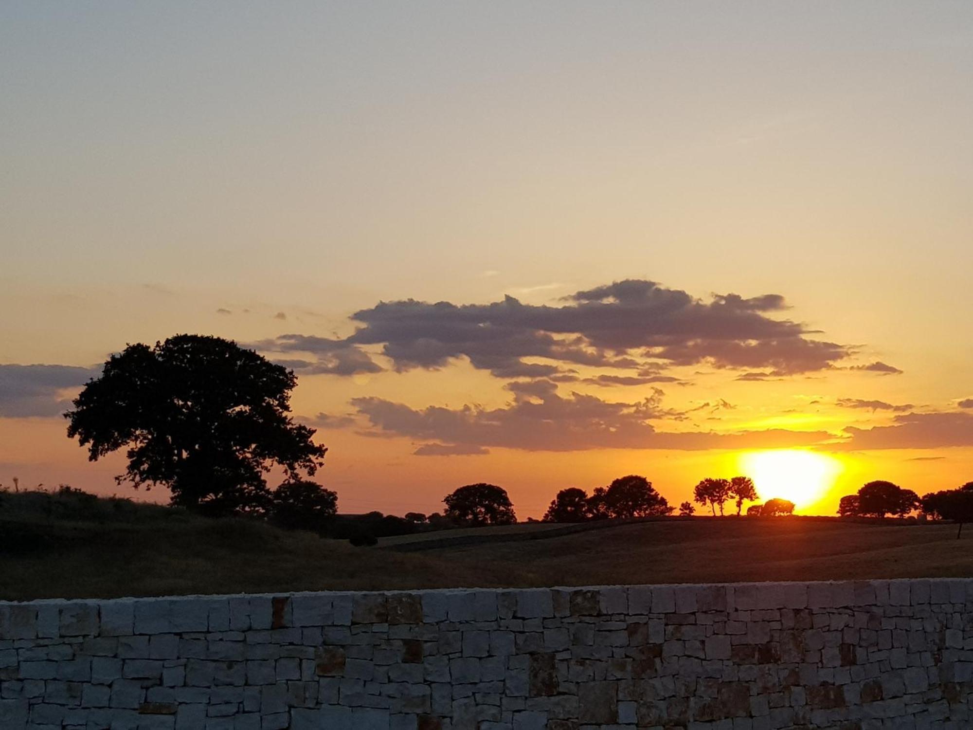 Masseria Santolomuto Noci