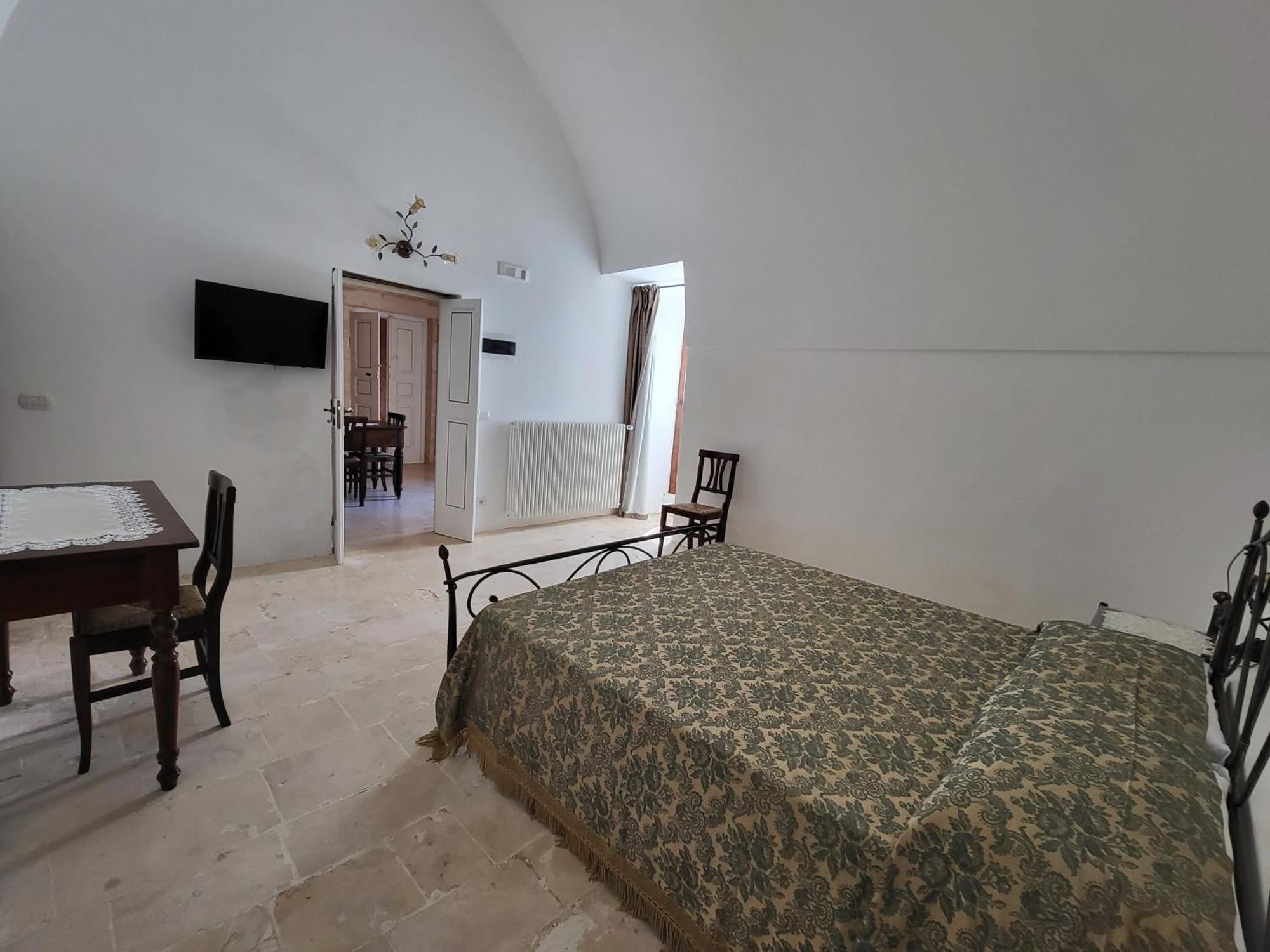 Masseria Santolomuto *