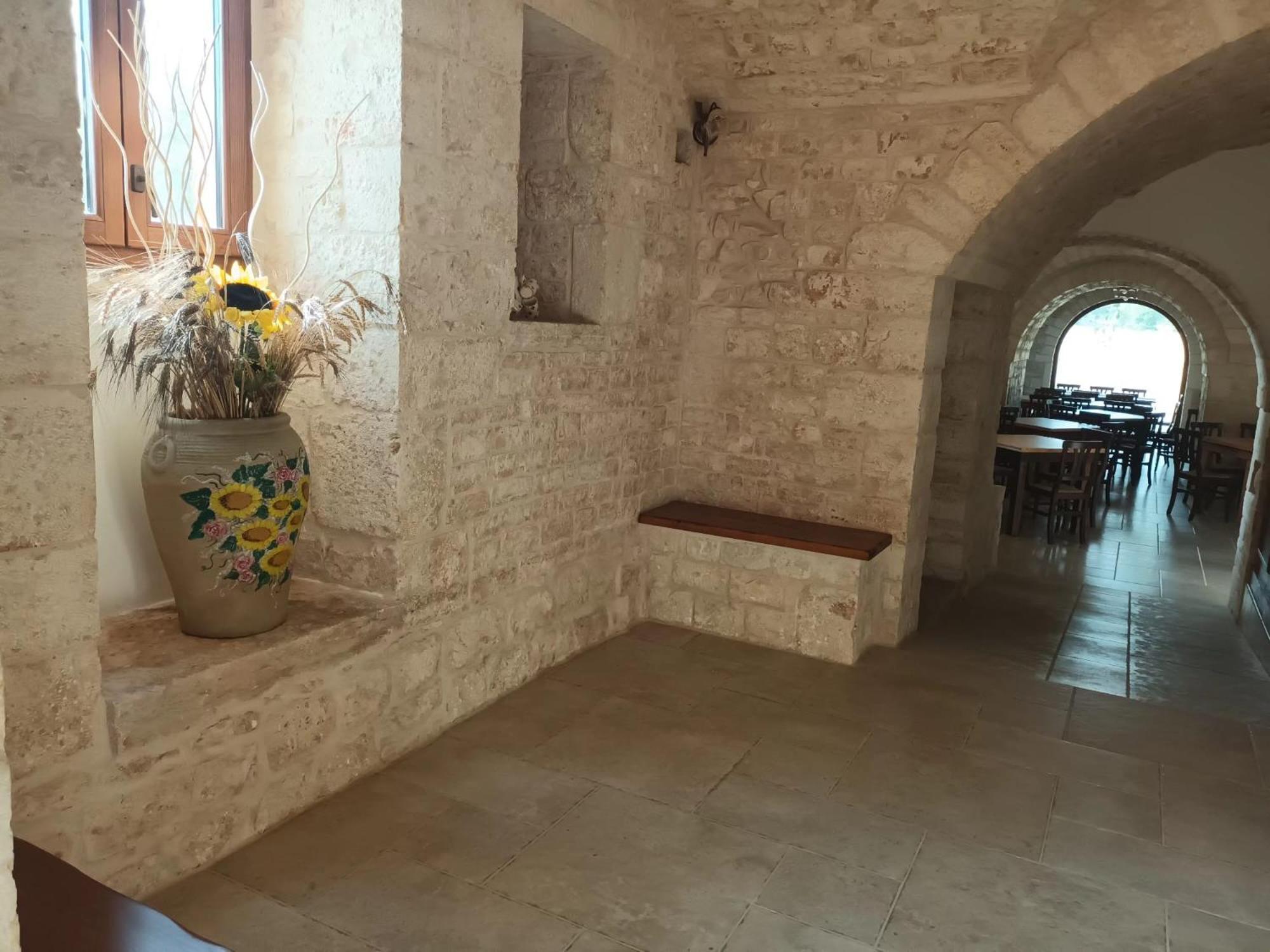 Masseria Santolomuto Noci