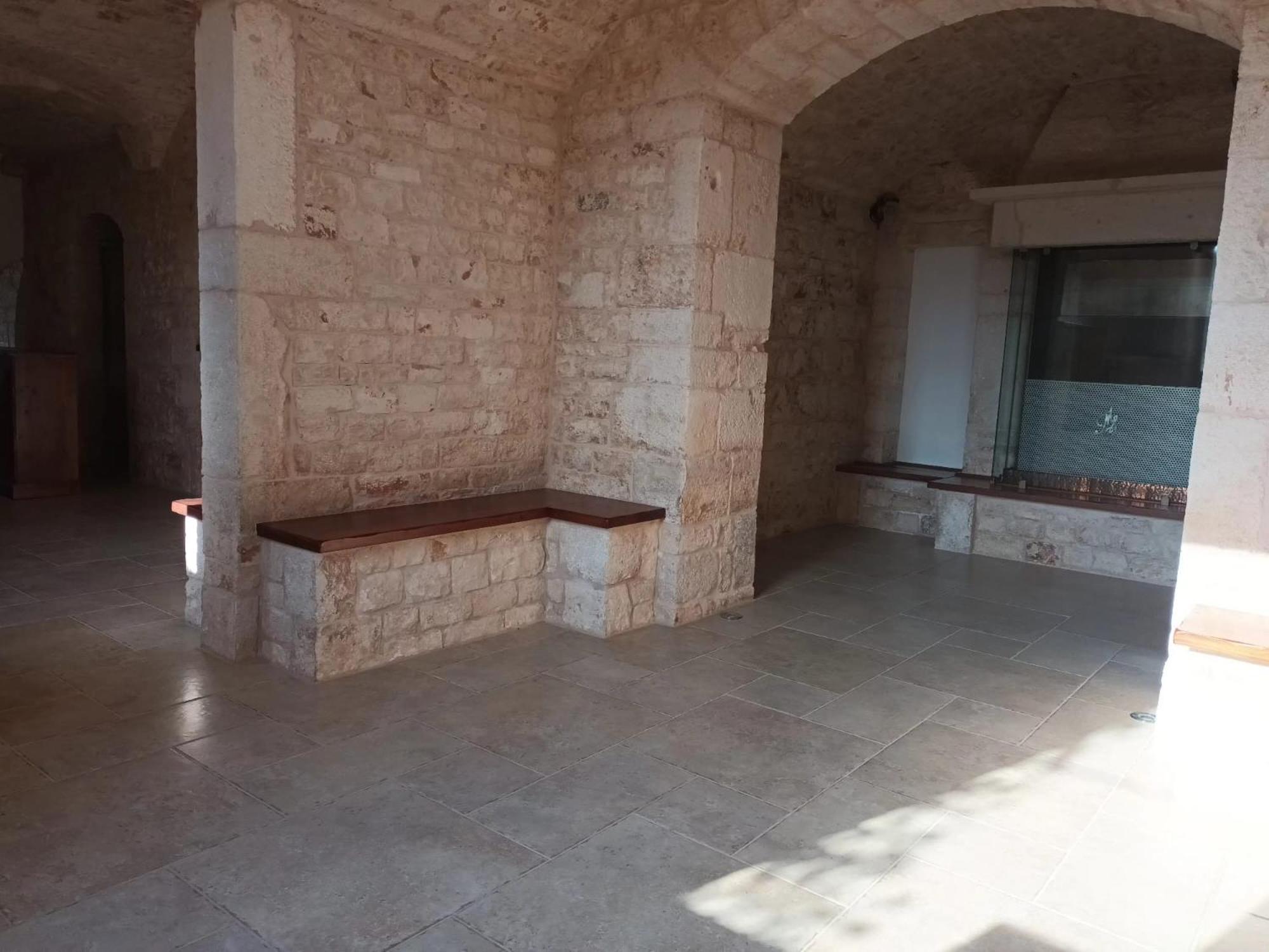 Séjour à la ferme Masseria Santolomuto